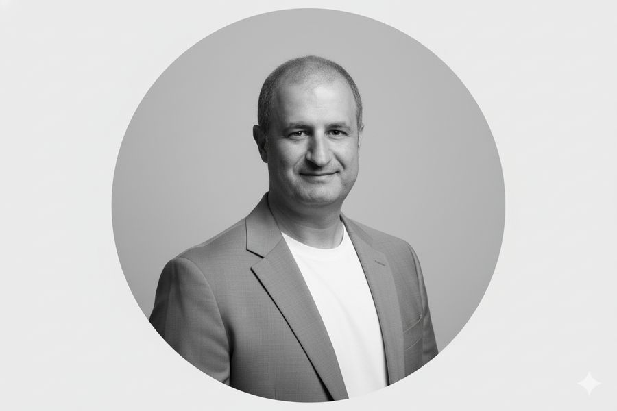 Gökhan Pektaş, founder of Sade Leathers